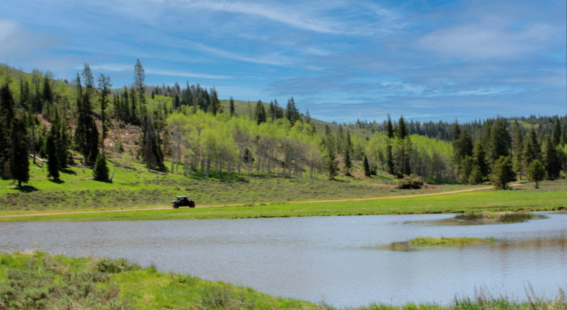 Bridgerland UTV Tours